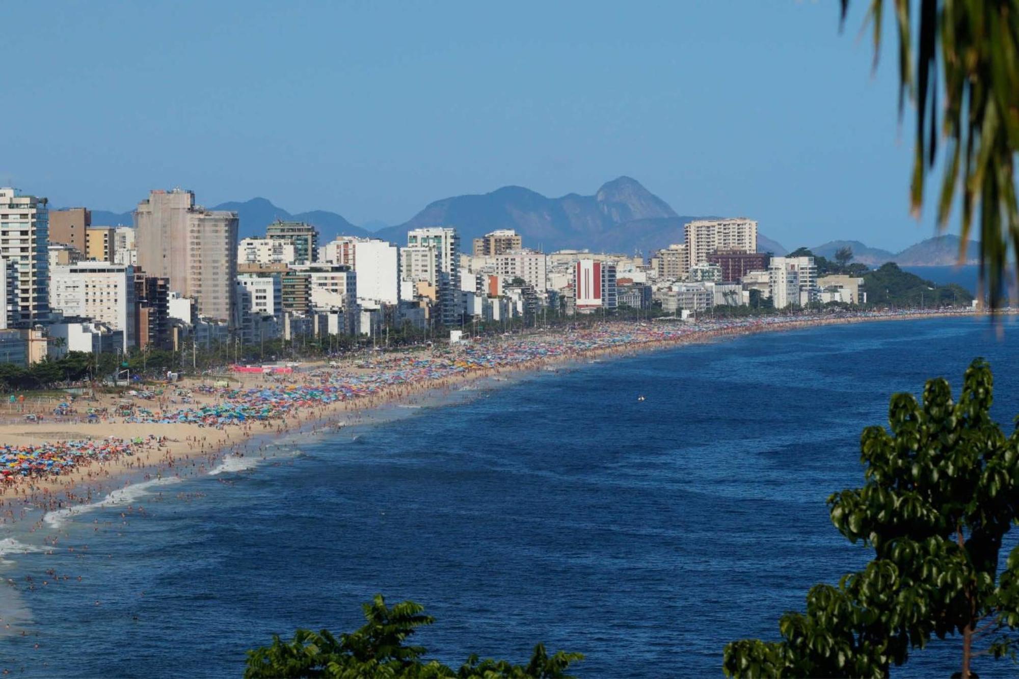 Apartamento Copacabana Premium *