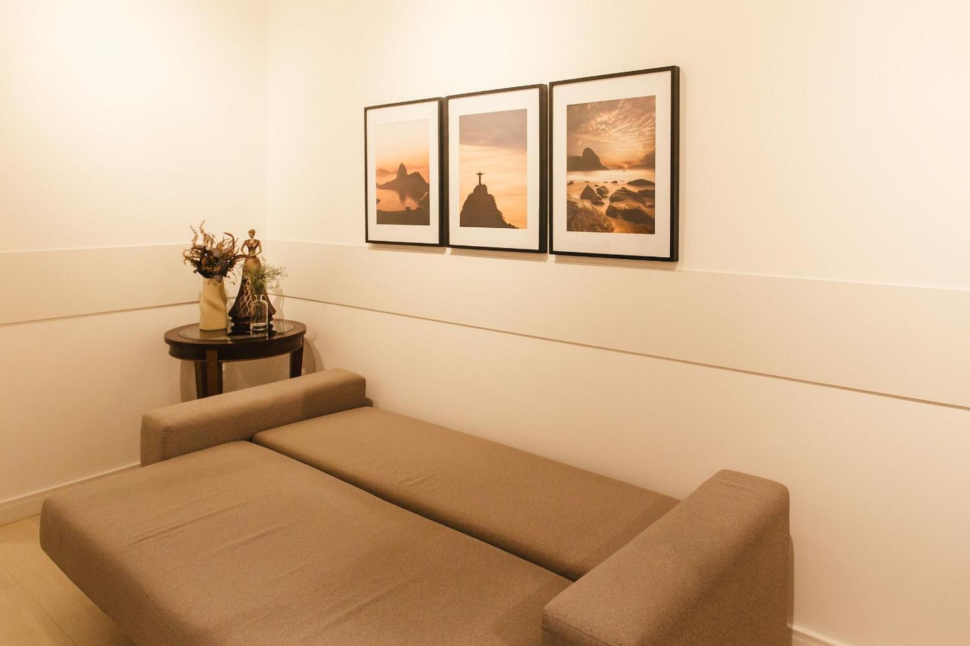 Apartamento Copacabana Premium