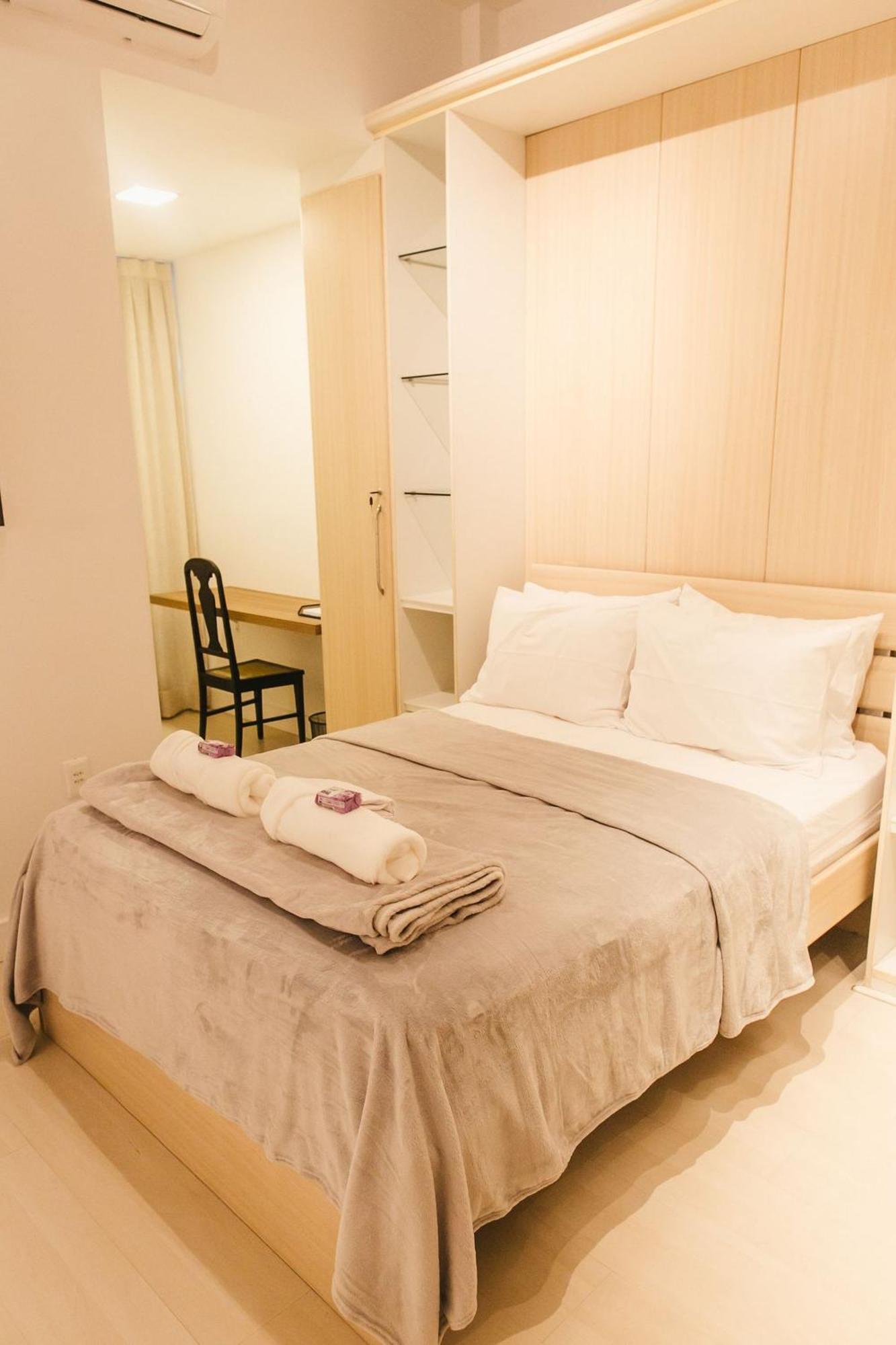 Apartamento Copacabana Premium